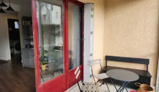 Appartement 2 pièce(s)