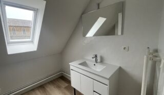 Appartement 3 pièce(s)