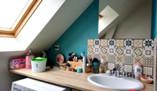 Appartement 2 pièce(s)