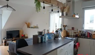 Appartement 2 pièce(s)