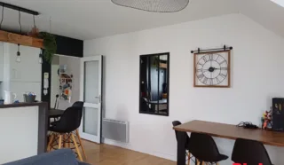 Appartement 2 pièce(s)