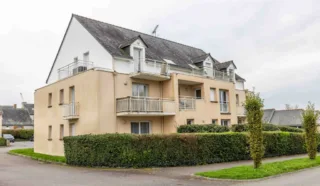 Appartement 2 pièce(s)