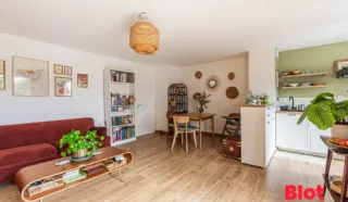 Appartement 3 pièce(s)