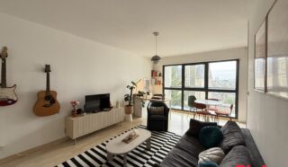 Appartement 2 pièce(s)