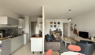 Appartement 2 pièce(s)