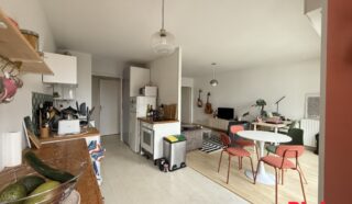 Appartement 2 pièce(s)