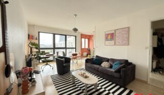 Appartement 2 pièce(s)