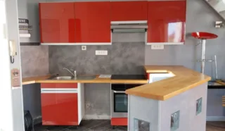 Appartement 2 pièce(s)