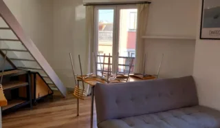 Appartement 2 pièce(s)