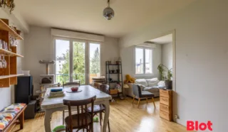 Appartement 3 pièce(s)