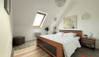 Appartement 2 pièce(s)