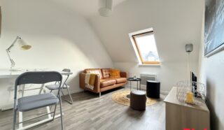 Appartement 2 pièce(s)