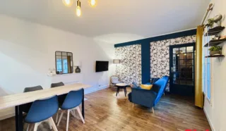 Appartement 3 pièce(s)