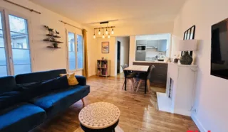 Appartement 3 pièce(s)