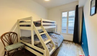 Appartement 3 pièce(s)