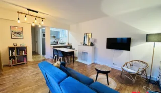 Appartement 3 pièce(s)