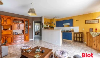 Appartement 3 pièce(s)