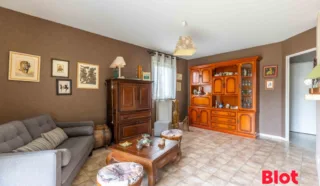 Appartement 3 pièce(s)