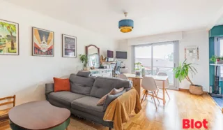 Appartement 3 pièce(s)