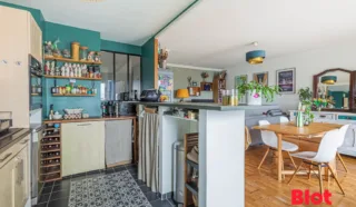 Appartement 3 pièce(s)