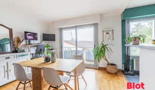 Appartement 3 pièce(s)