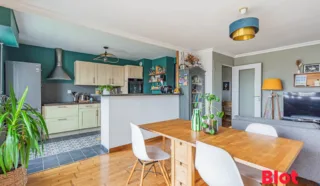 Appartement 3 pièce(s)