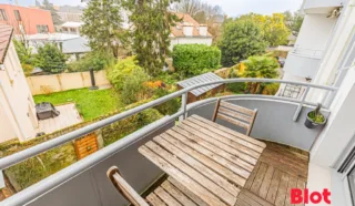 Appartement 3 pièce(s)