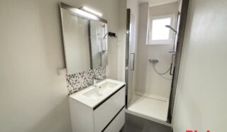 Appartement 2 pièce(s)