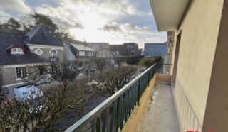 Appartement 2 pièce(s)