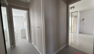 Appartement 3 pièce(s)