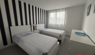 Appartement 3 pièce(s)