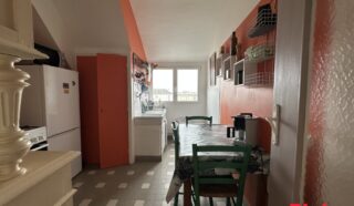 Appartement 3 pièce(s)