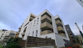 Appartement 3 pièce(s)