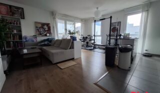 Appartement 3 pièce(s)