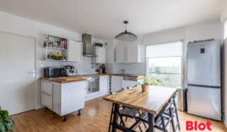 Appartement 3 pièce(s)