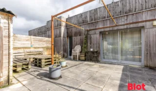 Appartement 3 pièce(s)