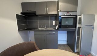 Appartement 2 pièce(s)