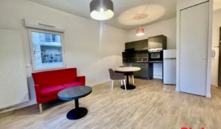 Appartement 2 pièce(s)