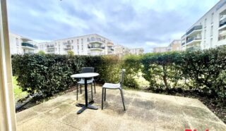 Appartement 2 pièce(s)