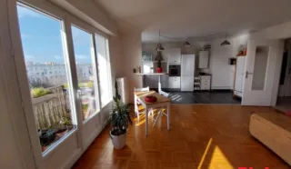 Appartement 3 pièce(s)