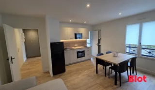 Appartement 2 pièce(s)