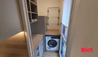 Appartement 2 pièce(s)