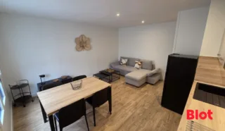 Appartement 2 pièce(s)