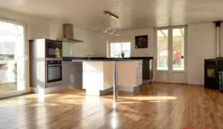 Maison 3 pièce(s)