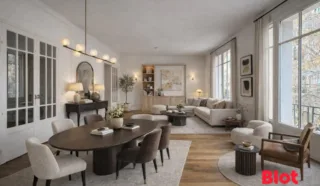 Appartement 4 pièce(s)