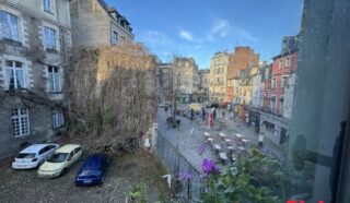 Appartement 3 pièce(s)