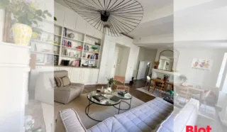 Appartement 3 pièce(s)