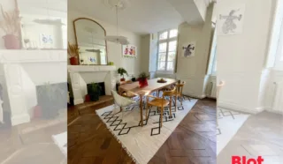 Appartement 3 pièce(s)