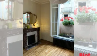 Appartement 3 pièce(s)