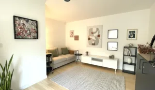 Appartement 2 pièce(s)